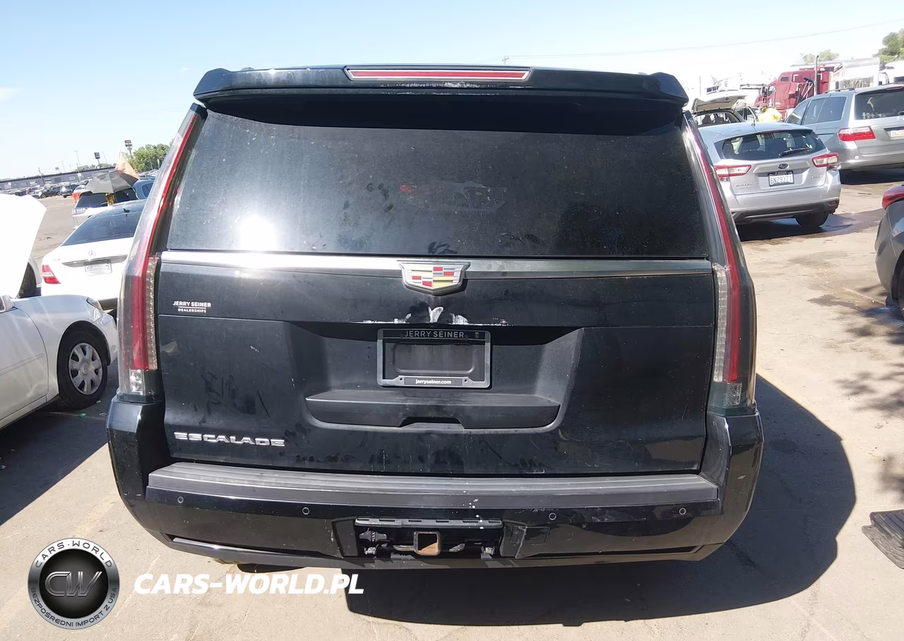 2016 Cadillac Escalade Platinum VIN:1GYS4DKJ5GR284204 - 17