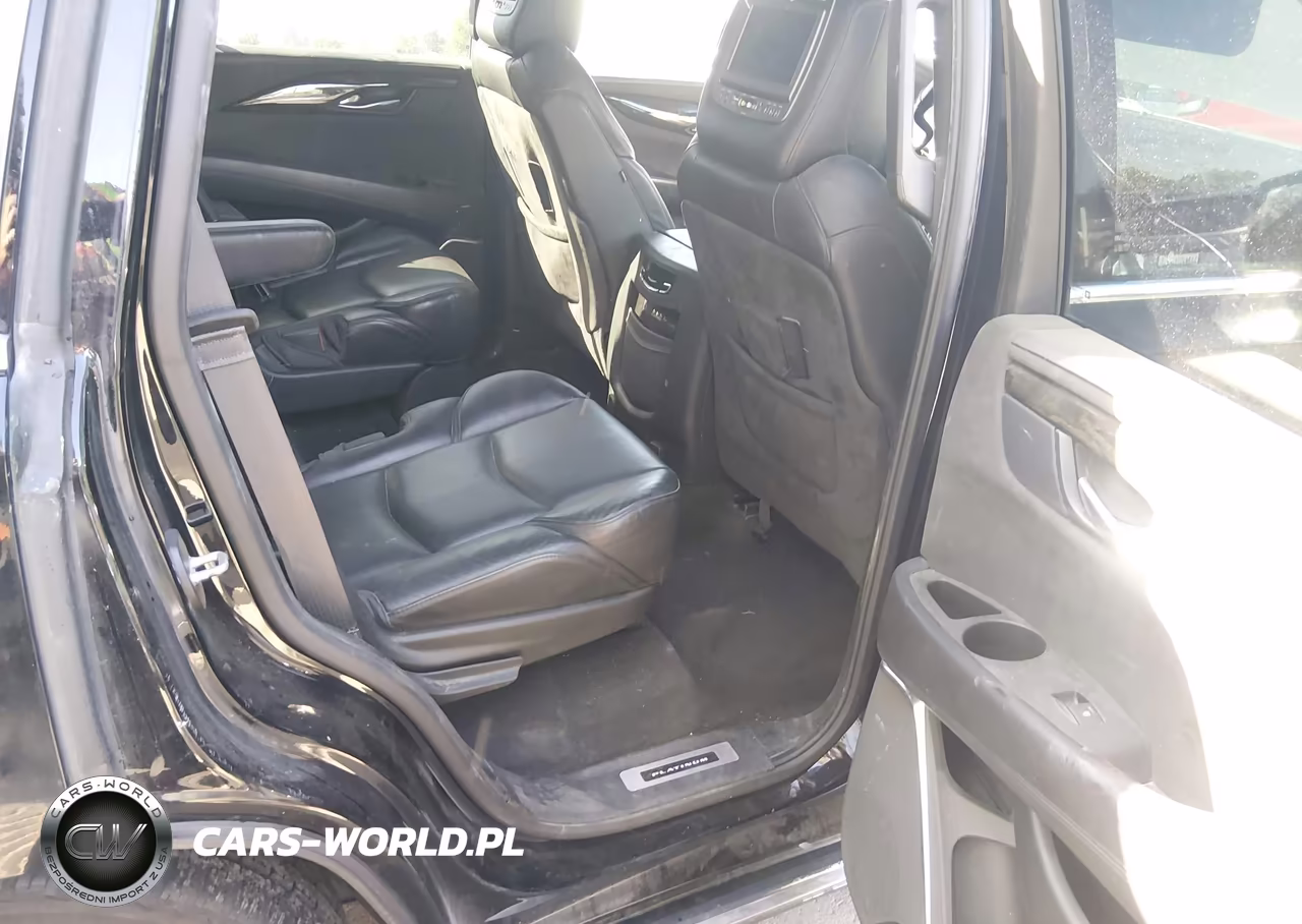 2016 Cadillac Escalade Platinum VIN:1GYS4DKJ5GR284204 - 8