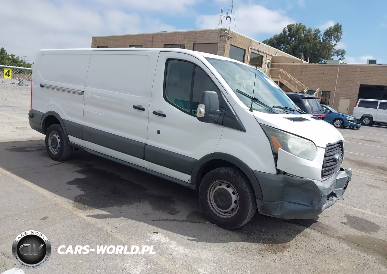2015 Ford Transit-250 – zdjęcie 1 z 16