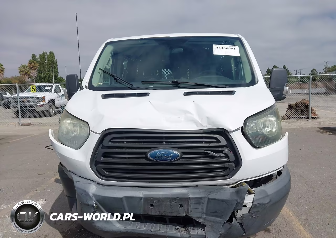 2015 Ford Transit-250 VIN:1FTNR2YM6FKA41857 - 12