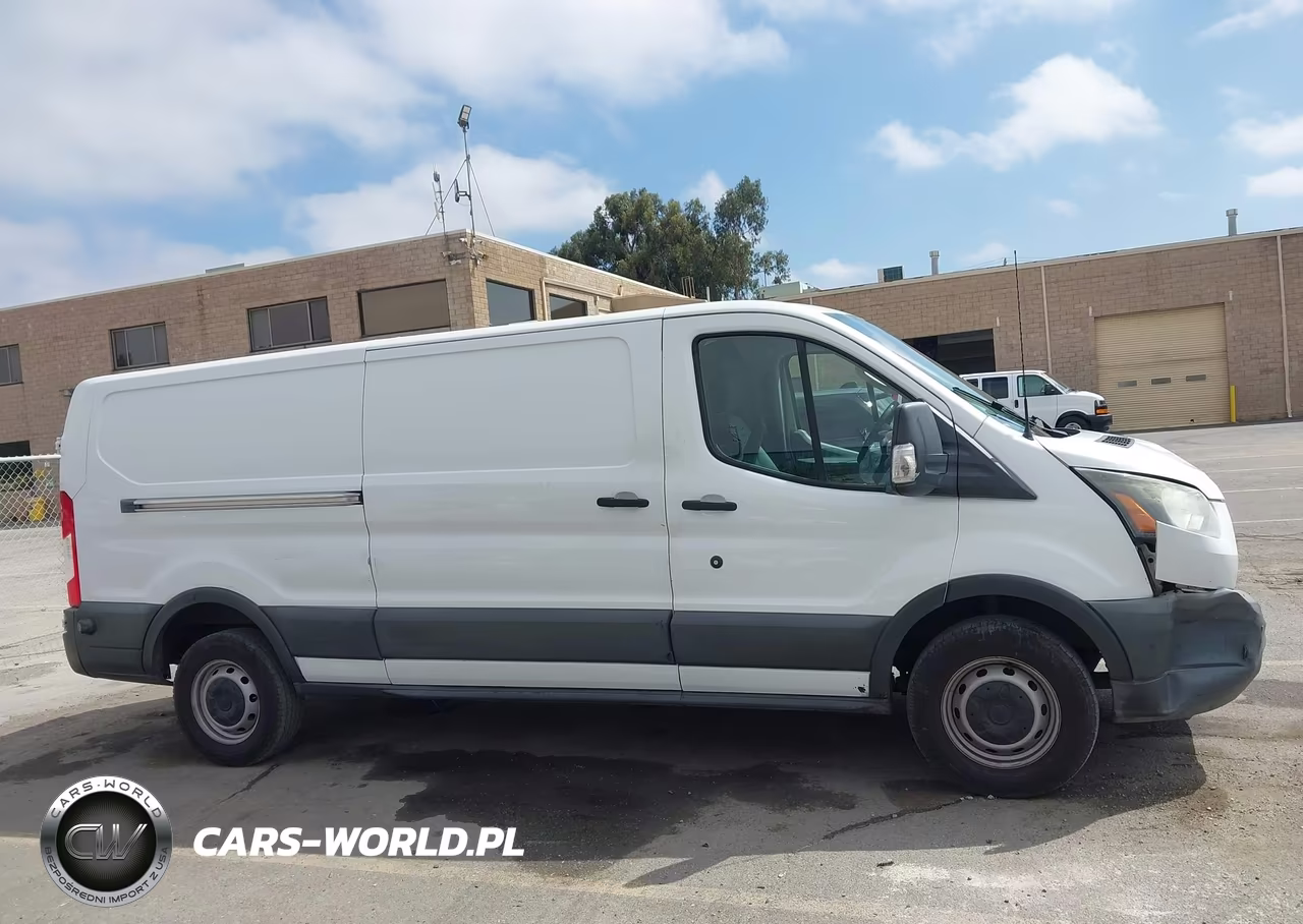 2015 Ford Transit-250 VIN:1FTNR2YM6FKA41857 - 13