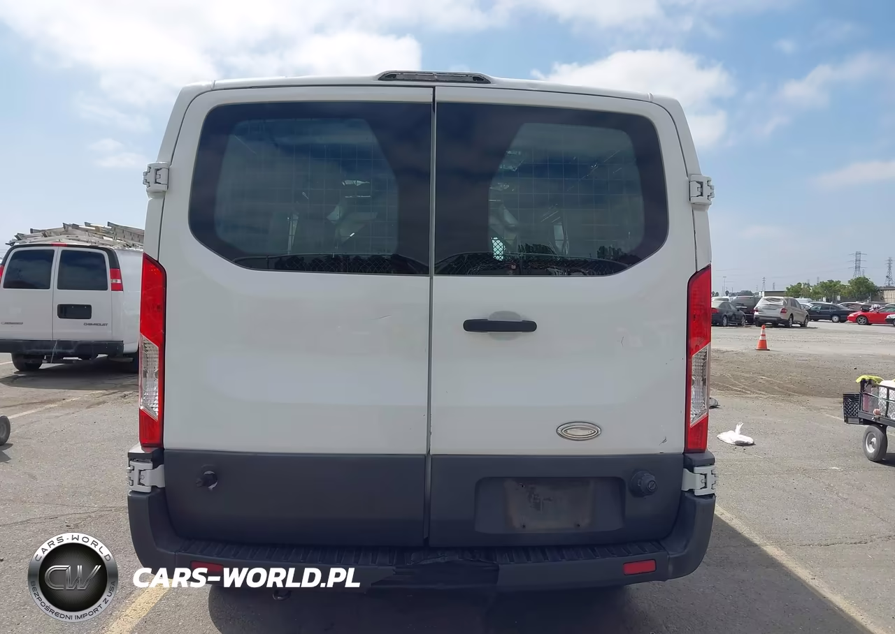2015 Ford Transit-250 VIN:1FTNR2YM6FKA41857 - 16