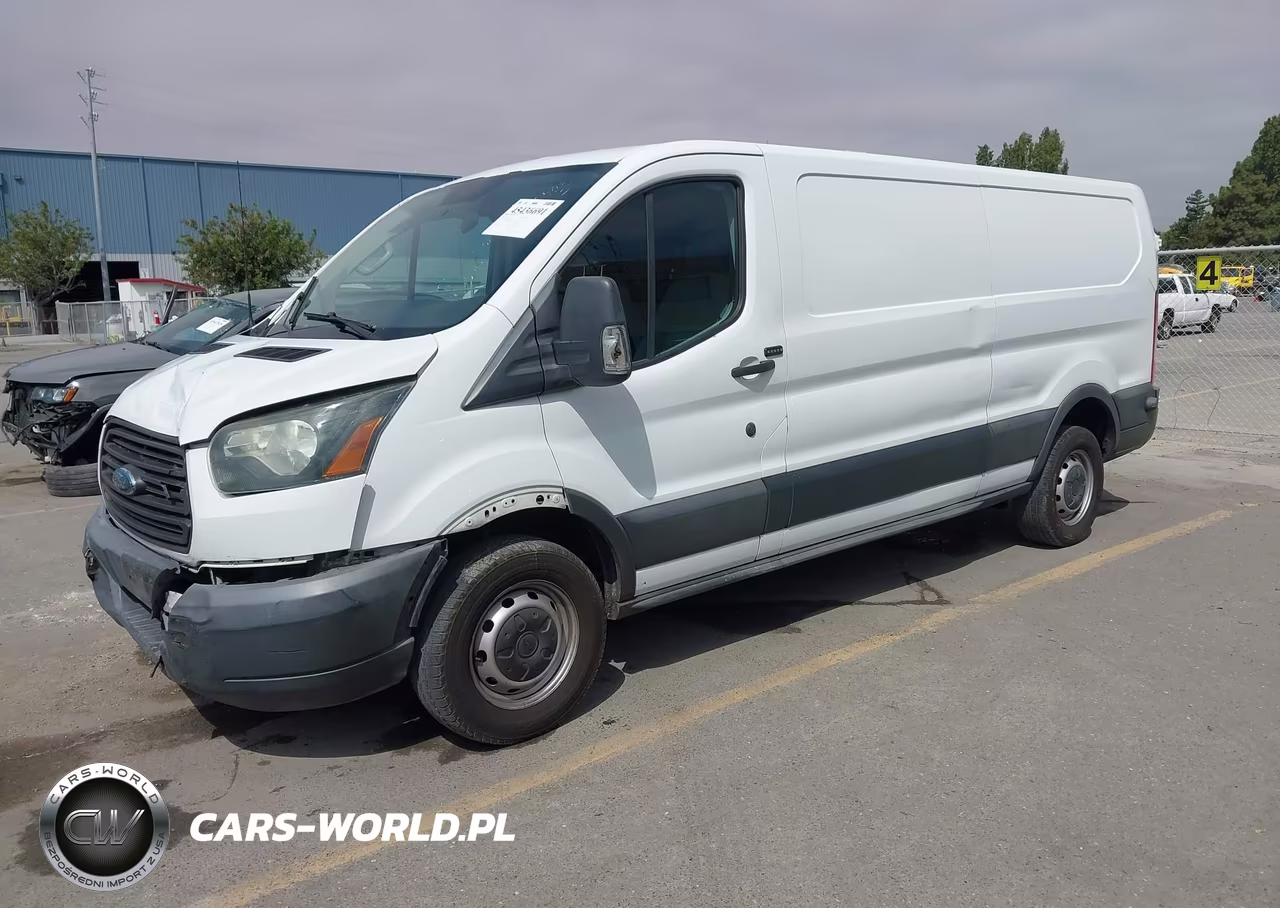 2015 Ford Transit-250 VIN:1FTNR2YM6FKA41857 - 2