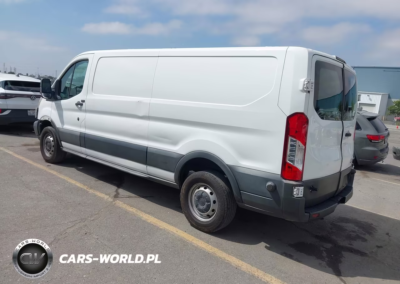 2015 Ford Transit-250 VIN:1FTNR2YM6FKA41857 - 3