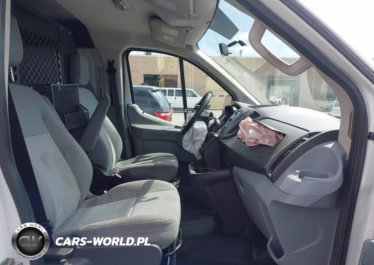 2015 Ford Transit-250 VIN:1FTNR2YM6FKA41857 - 5