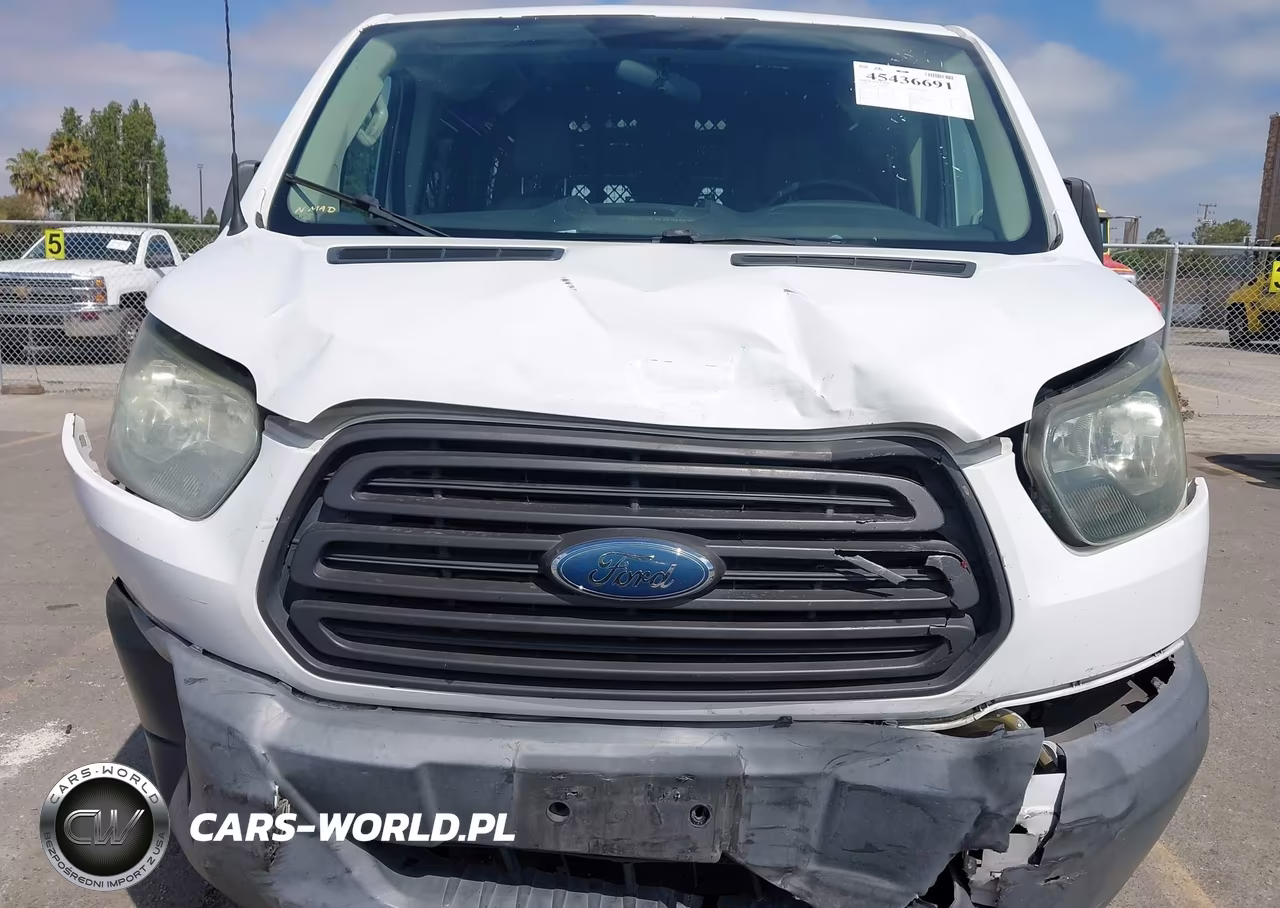 2015 Ford Transit-250 VIN:1FTNR2YM6FKA41857 - 6