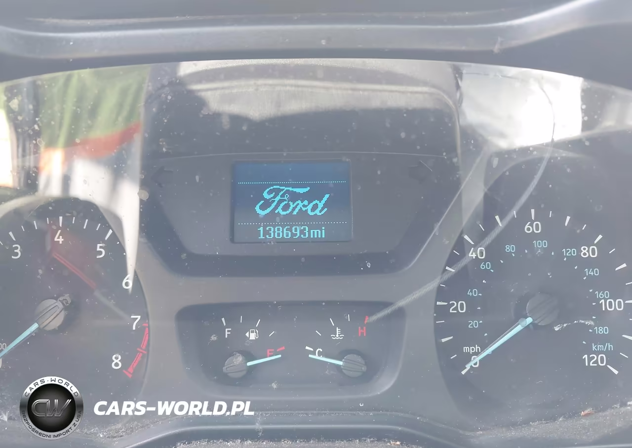 2015 Ford Transit-250 VIN:1FTNR2YM6FKA41857 - 7
