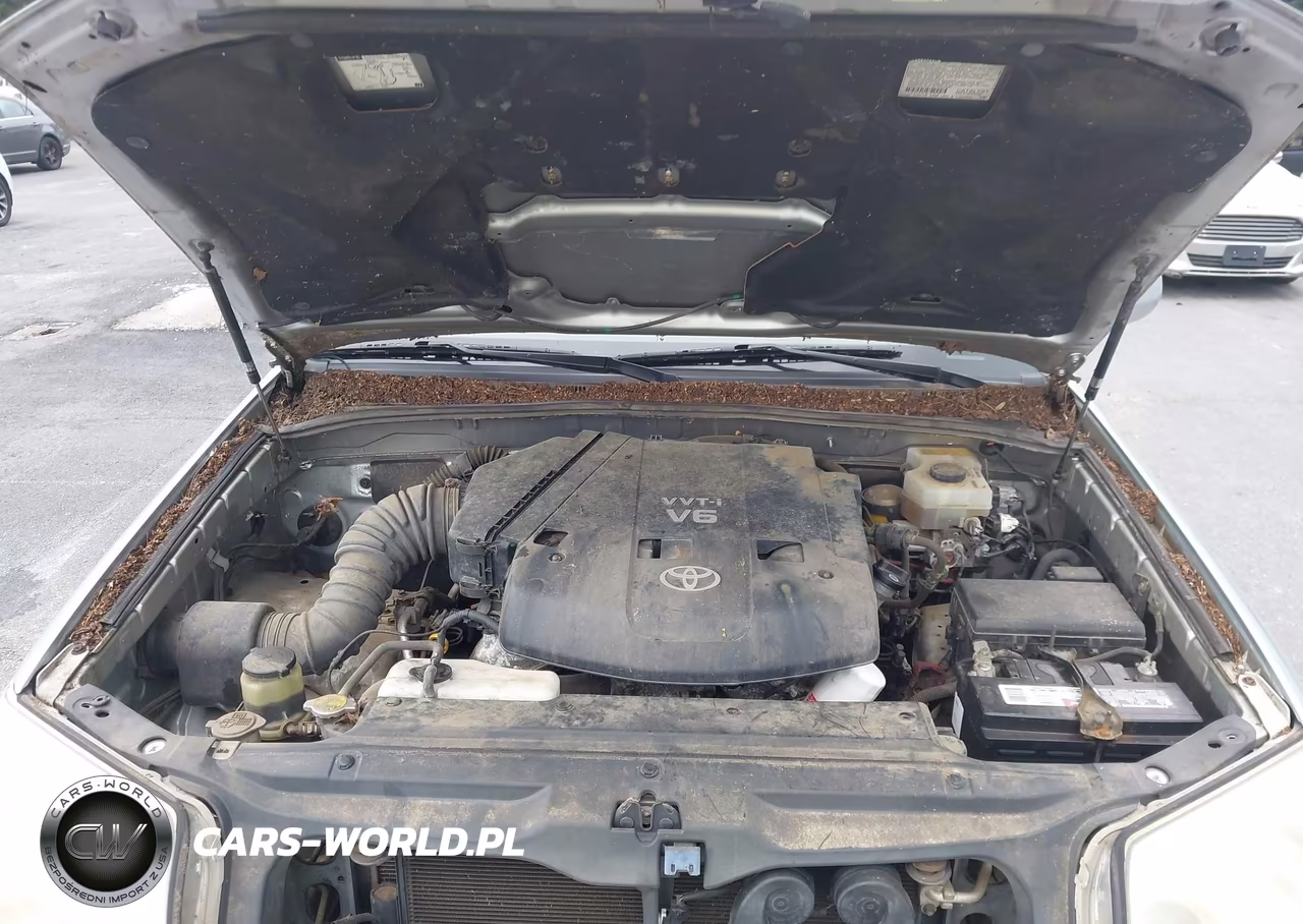 2003 Toyota 4Runner Sr5 Sport V6 VIN:JTEBU14R230019595 - 10