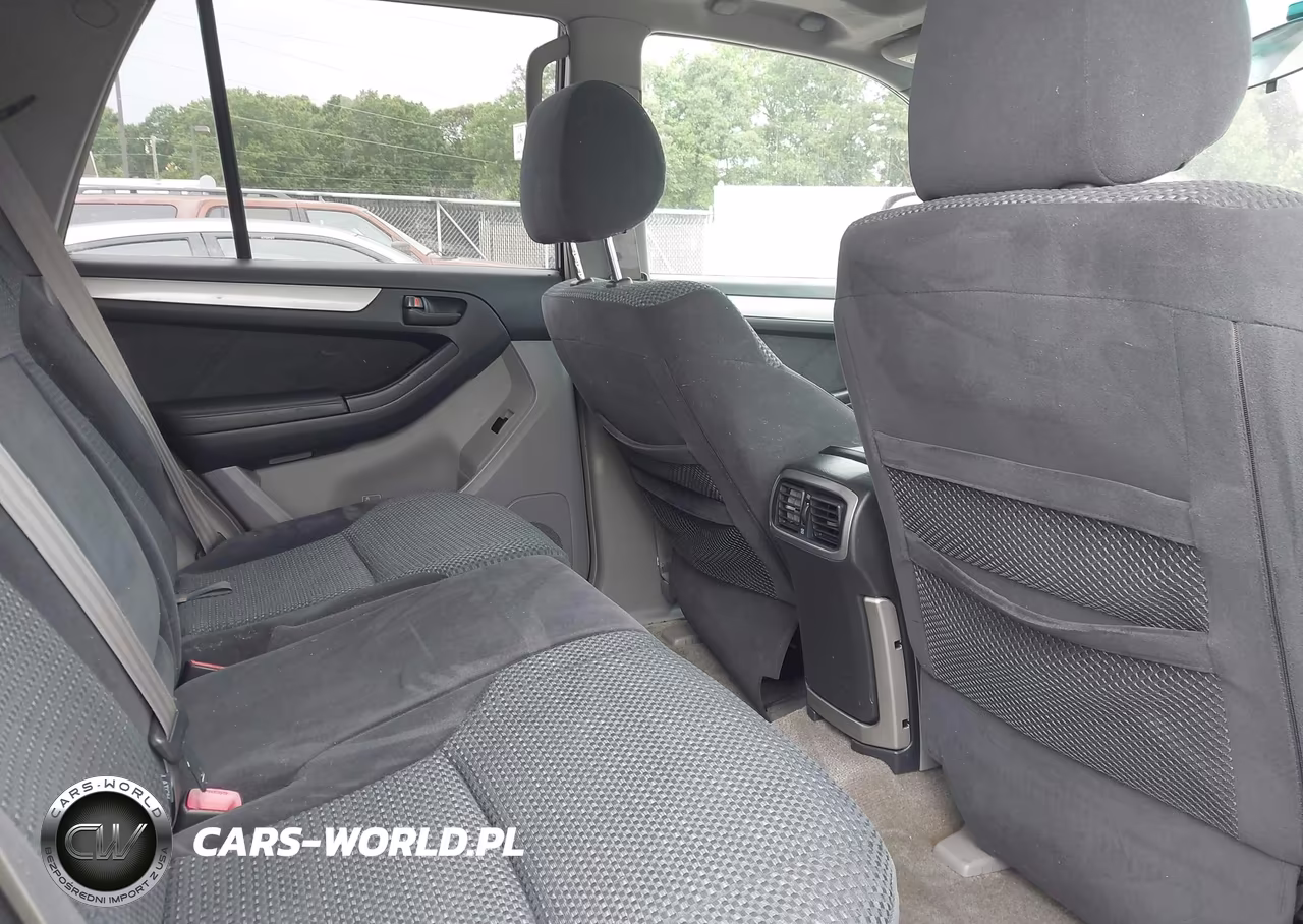 2003 Toyota 4Runner Sr5 Sport V6 VIN:JTEBU14R230019595 - 8