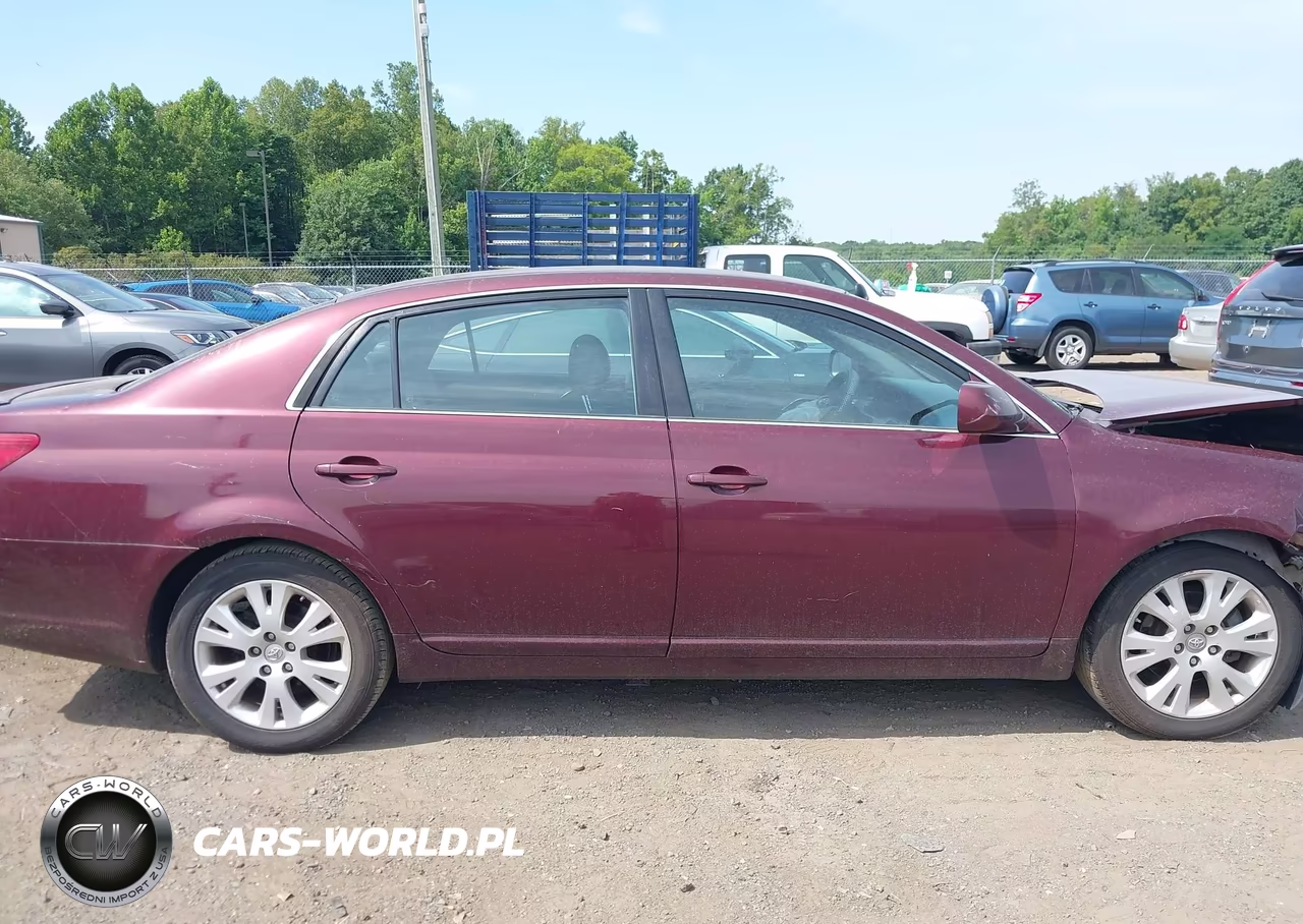 2008 Toyota Avalon Touring VIN:4T1BK36B58U308679 - 14