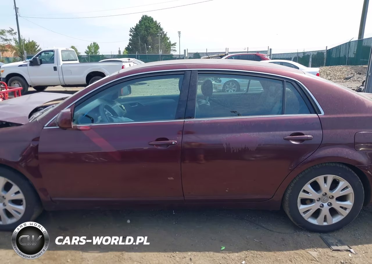 2008 Toyota Avalon Touring VIN:4T1BK36B58U308679 - 15