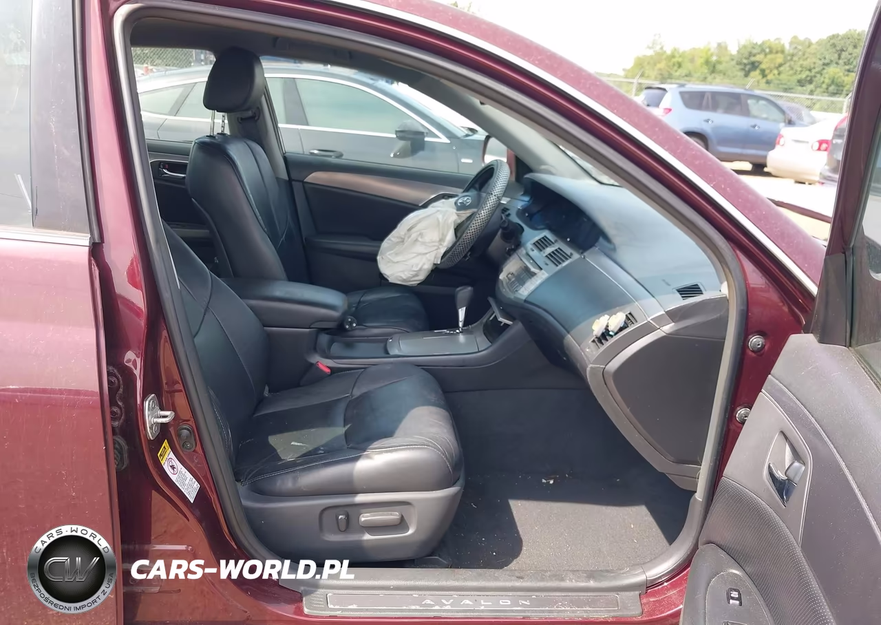 2008 Toyota Avalon Touring VIN:4T1BK36B58U308679 - 5