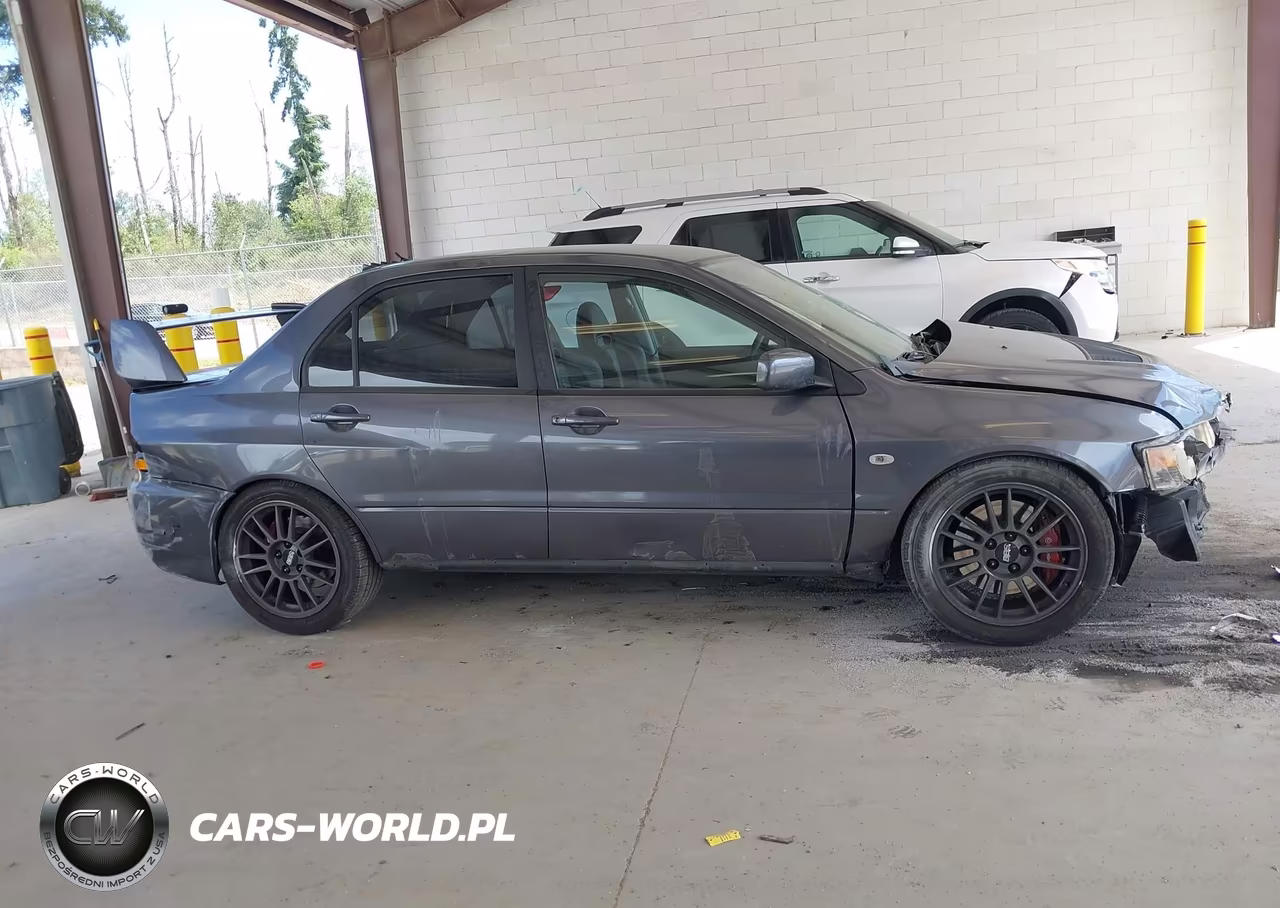 2006 Mitsubishi Lancer Evolution Ix-Mr VIN:JA3AH86C76U047488 - 13