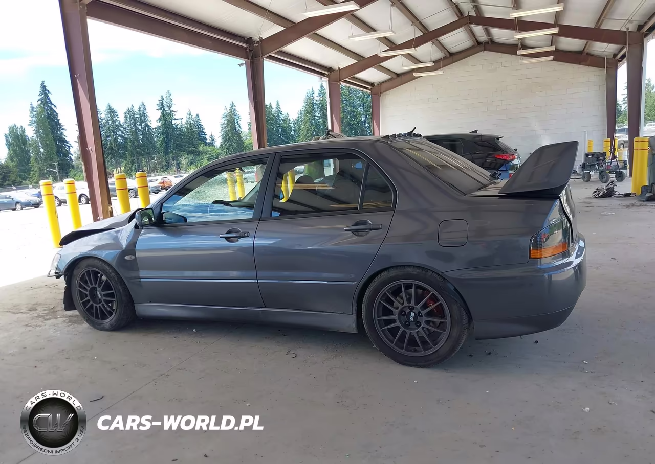 2006 Mitsubishi Lancer Evolution Ix-Mr VIN:JA3AH86C76U047488 - 14
