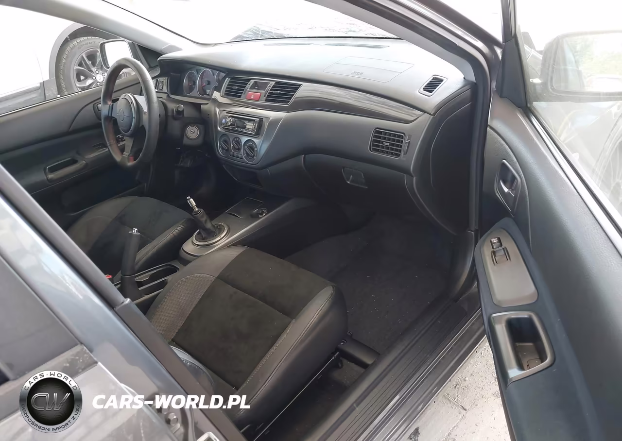 2006 Mitsubishi Lancer Evolution Ix-Mr VIN:JA3AH86C76U047488 - 5