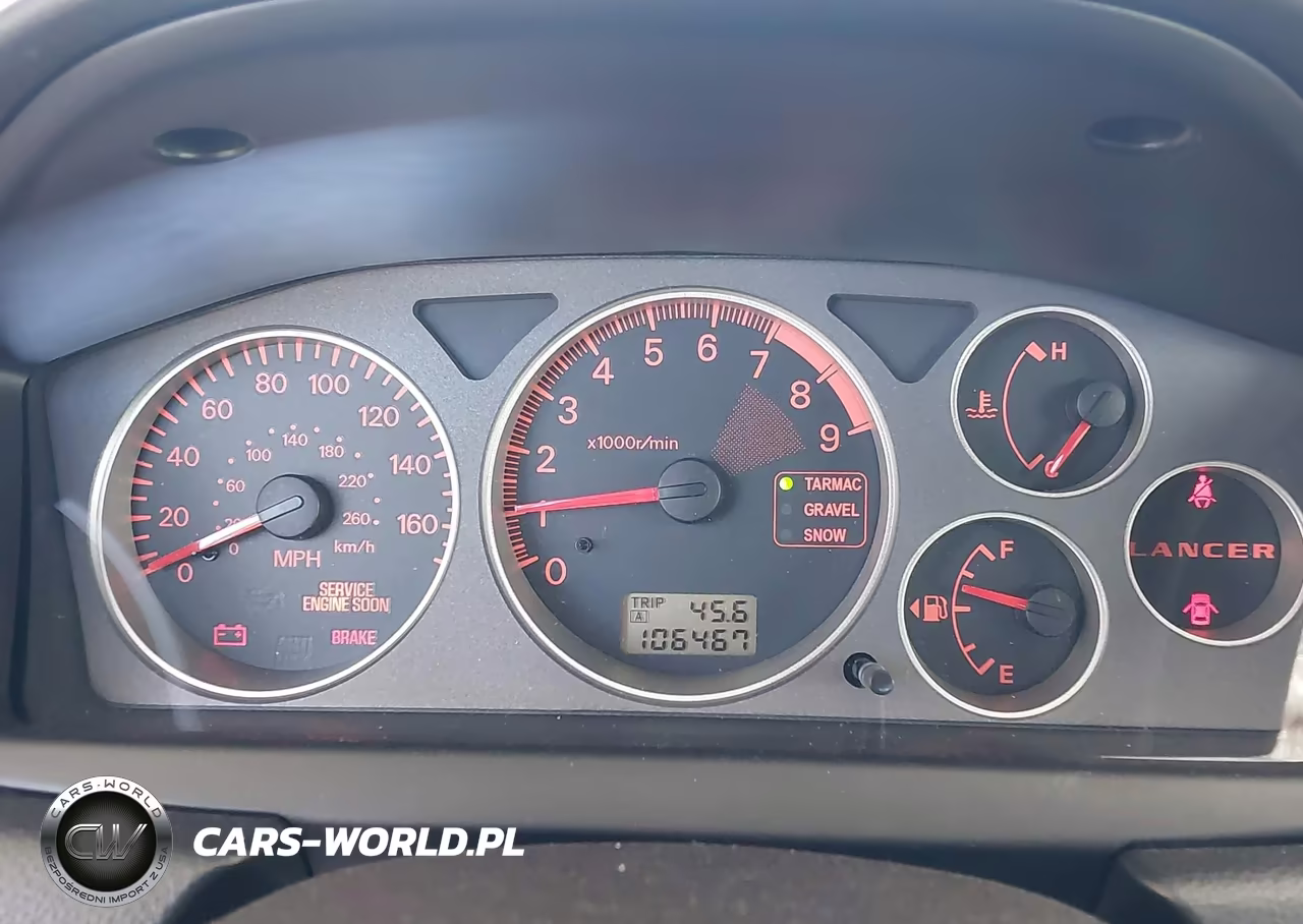 2006 Mitsubishi Lancer Evolution Ix-Mr VIN:JA3AH86C76U047488 - 7