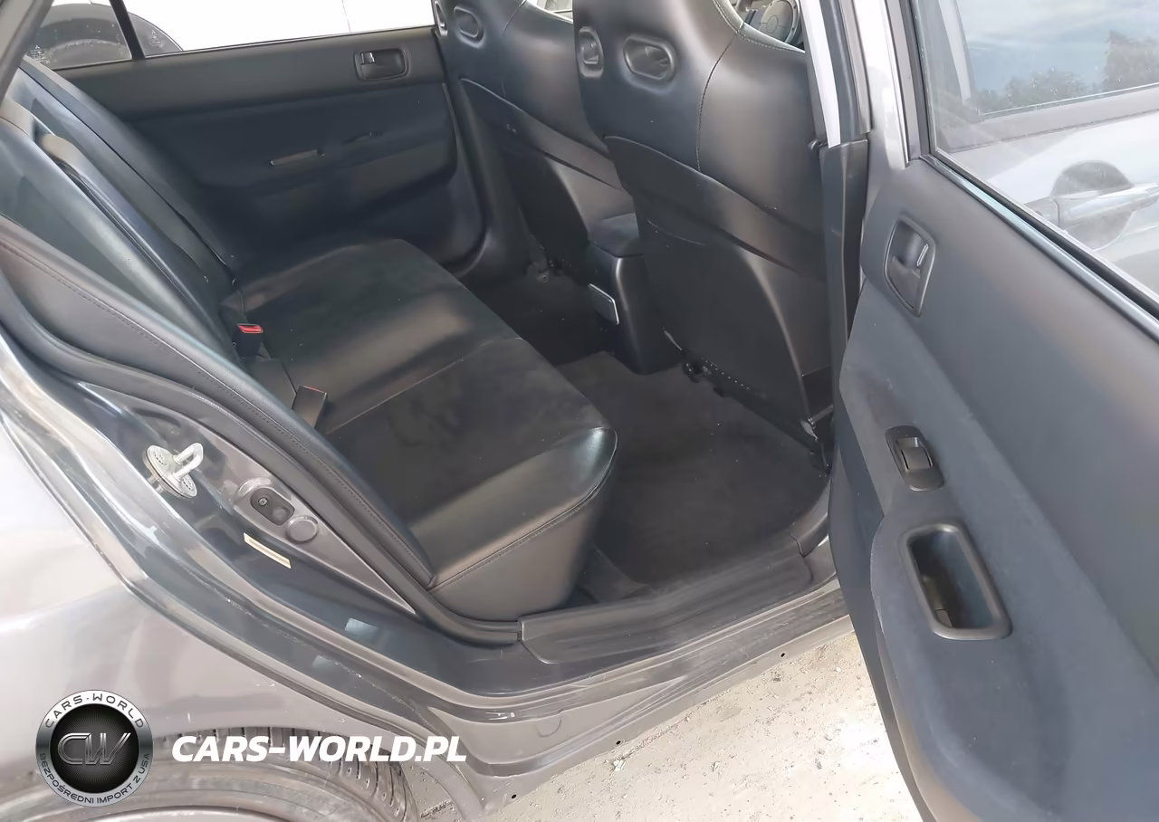 2006 Mitsubishi Lancer Evolution Ix-Mr VIN:JA3AH86C76U047488 - 8