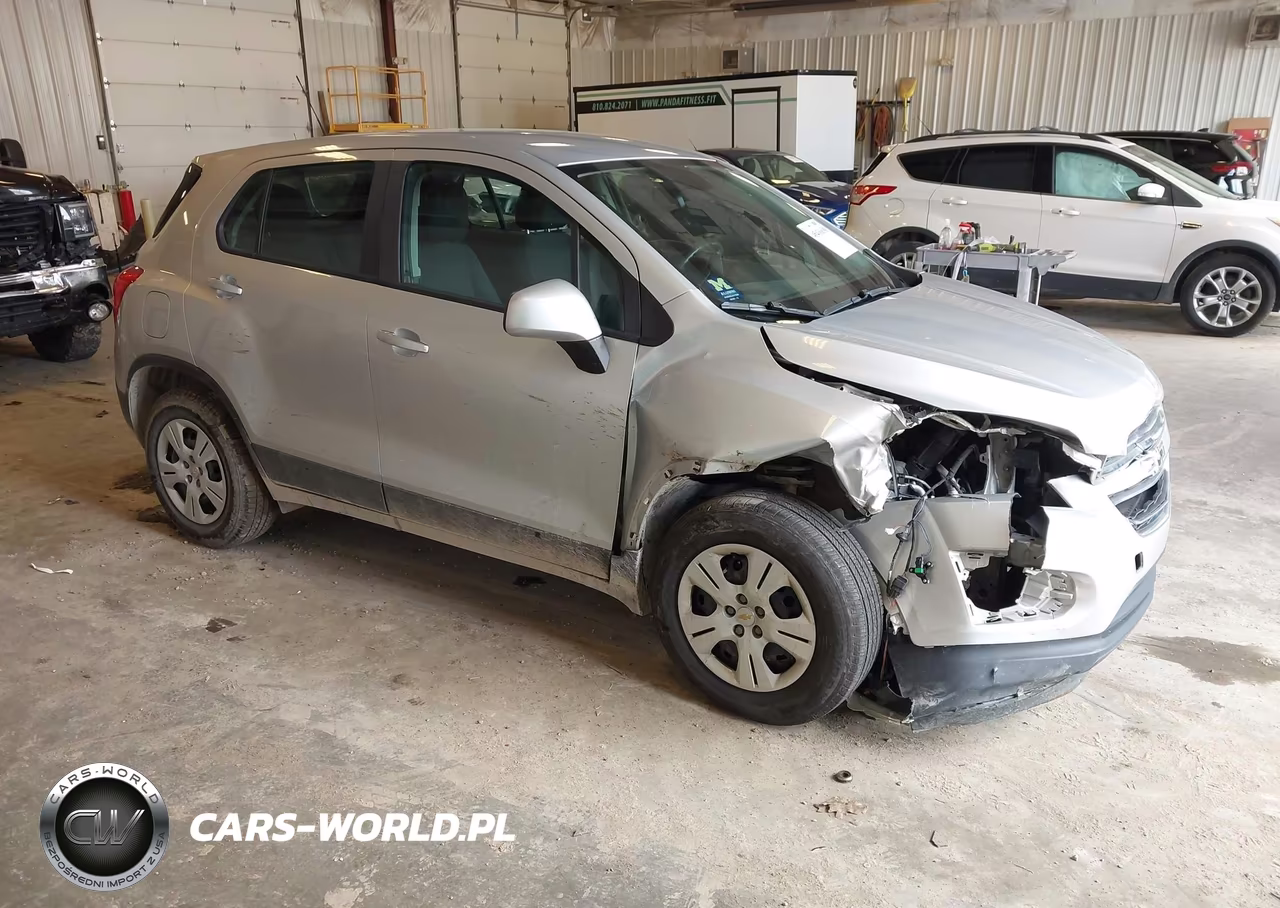 2016 Chevrolet Trax Ls – zdjęcie 1 z 16
