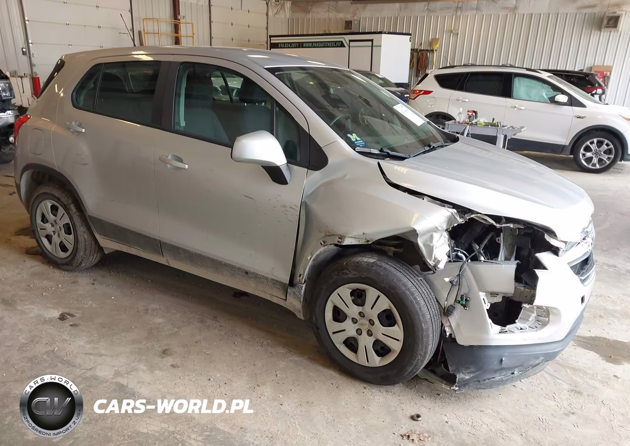 2016 Chevrolet Trax Ls VIN:3GNCJKSB1GL260528 - 6