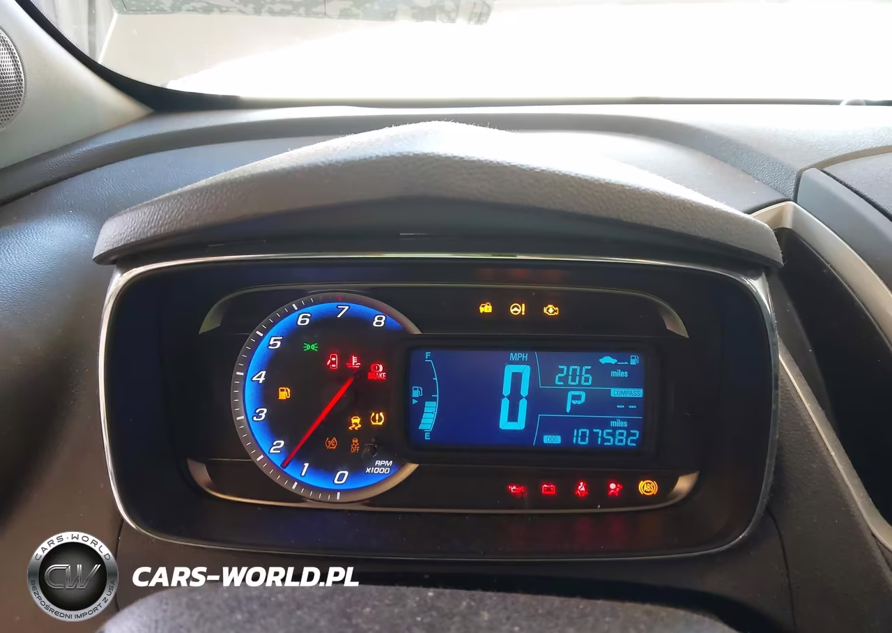 2016 Chevrolet Trax Ls VIN:3GNCJKSB1GL260528 - 7