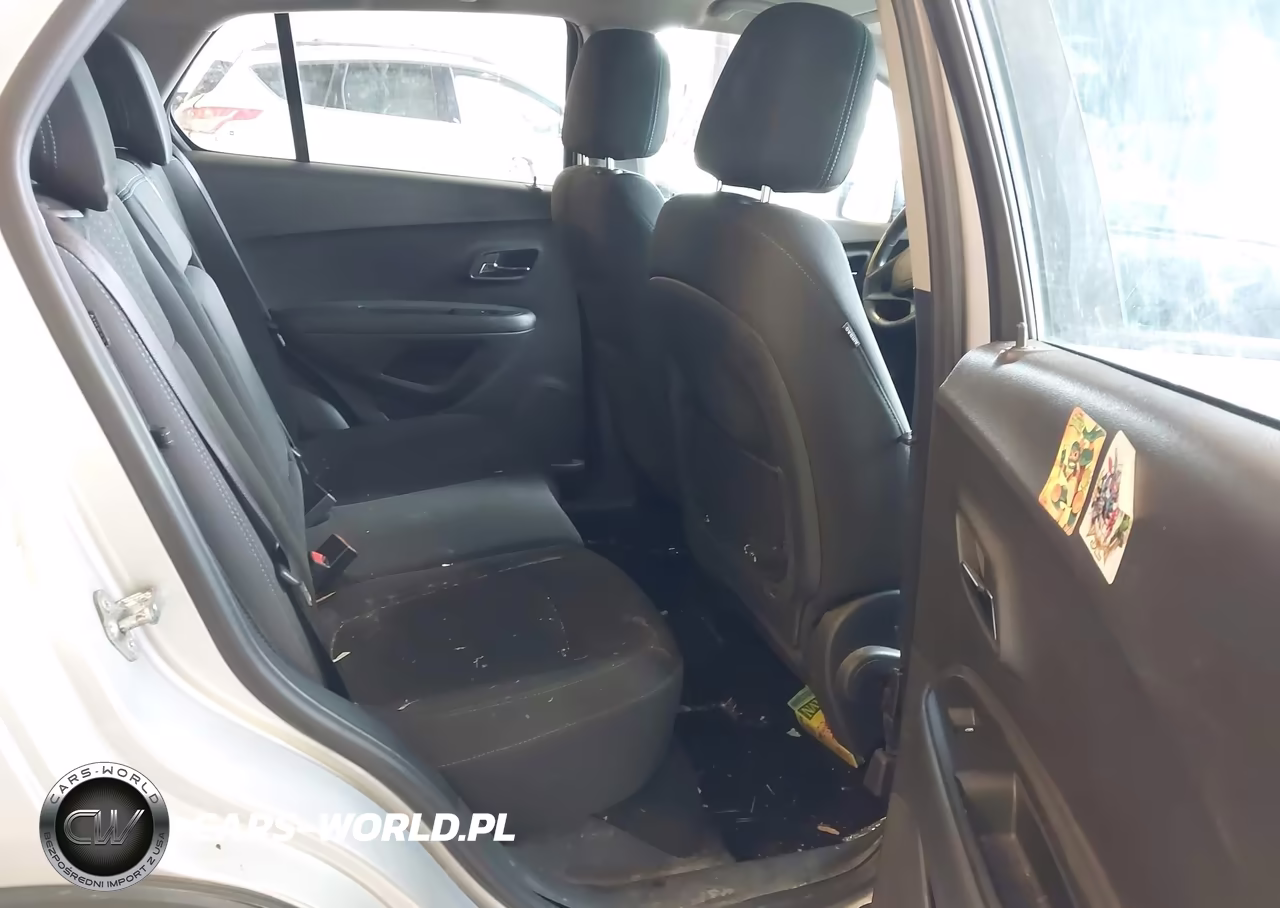 2016 Chevrolet Trax Ls VIN:3GNCJKSB1GL260528 - 8