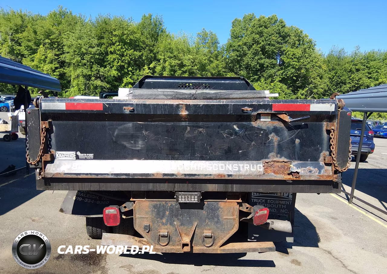 2012 Ford F-350 Chassis Xl-Xlt VIN:1FDRF3HT0CEA49370 - 16