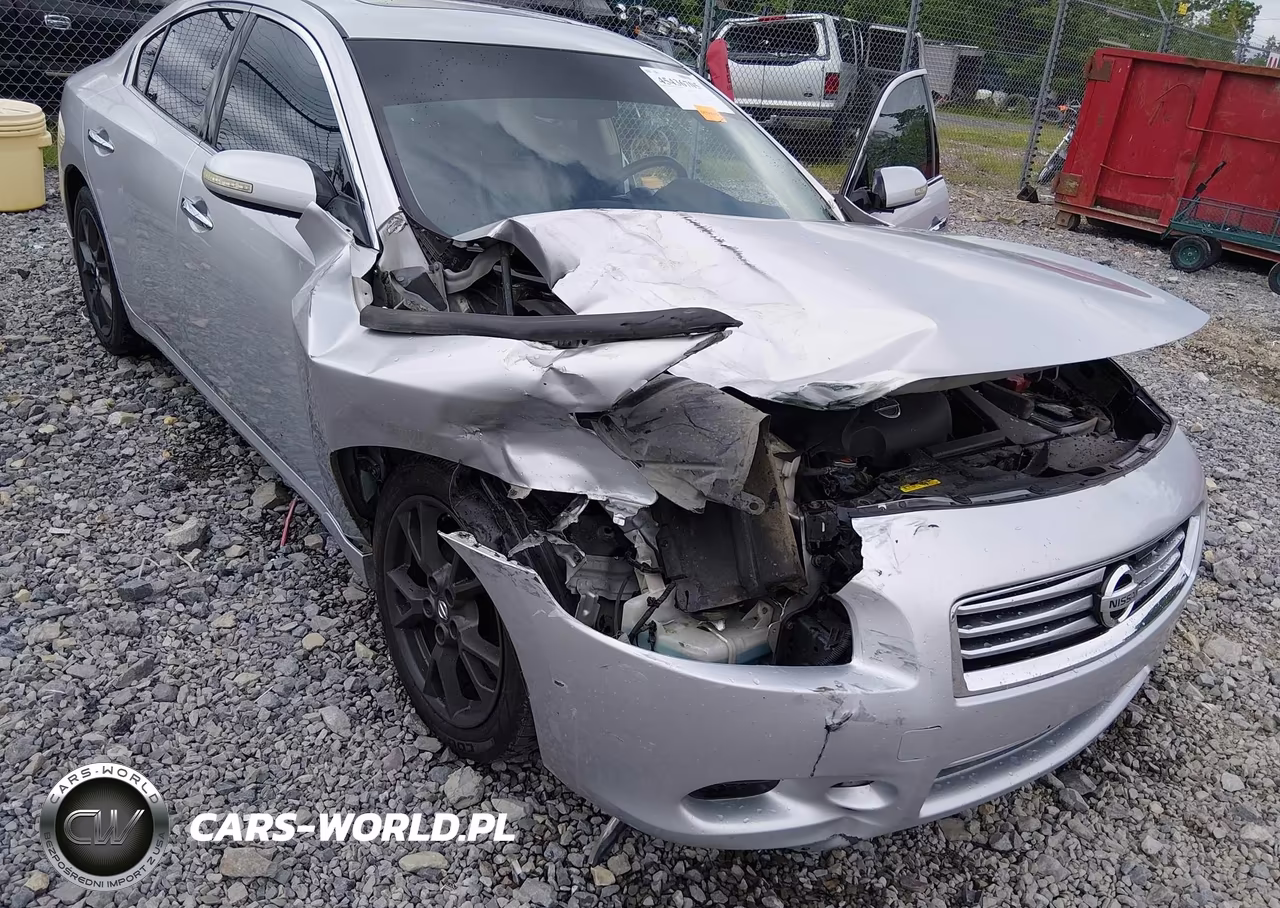 2012 Nissan Maxima 3.5 Sv VIN:1N4AA5AP0CC865635 - 6