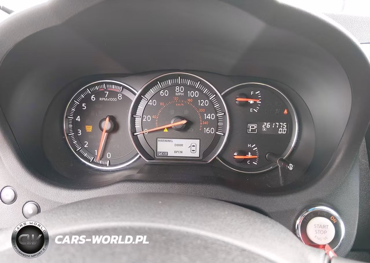 2012 Nissan Maxima 3.5 Sv VIN:1N4AA5AP0CC865635 - 7