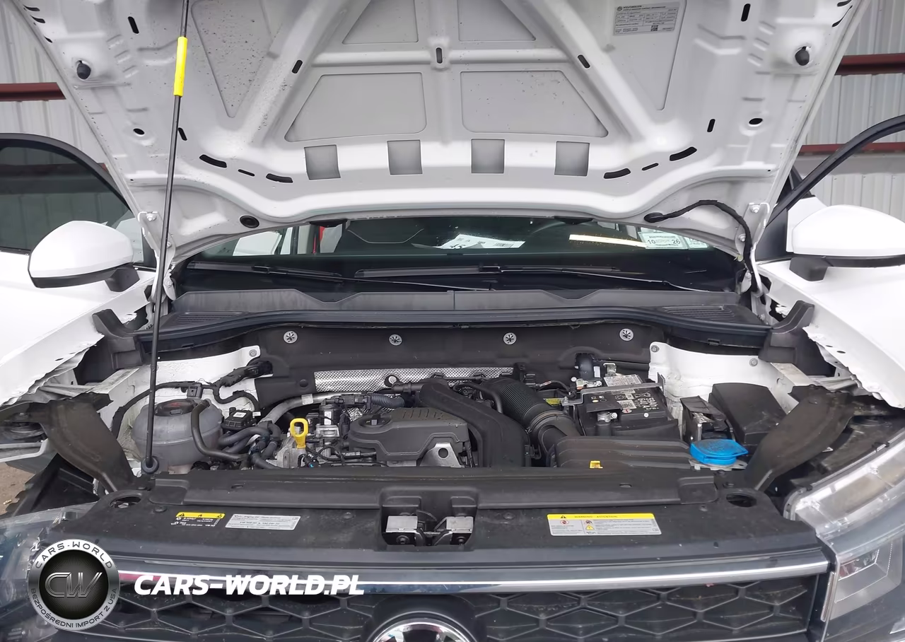 2024 Volkswagen Taos 1.5T Se VIN:3VVUX7B20RM112071 - 10