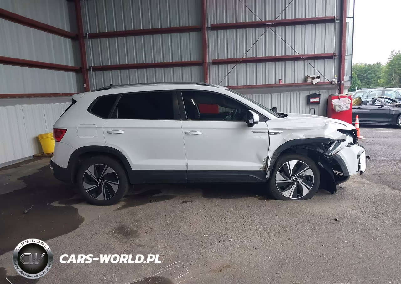 2024 Volkswagen Taos 1.5T Se VIN:3VVUX7B20RM112071 - 13