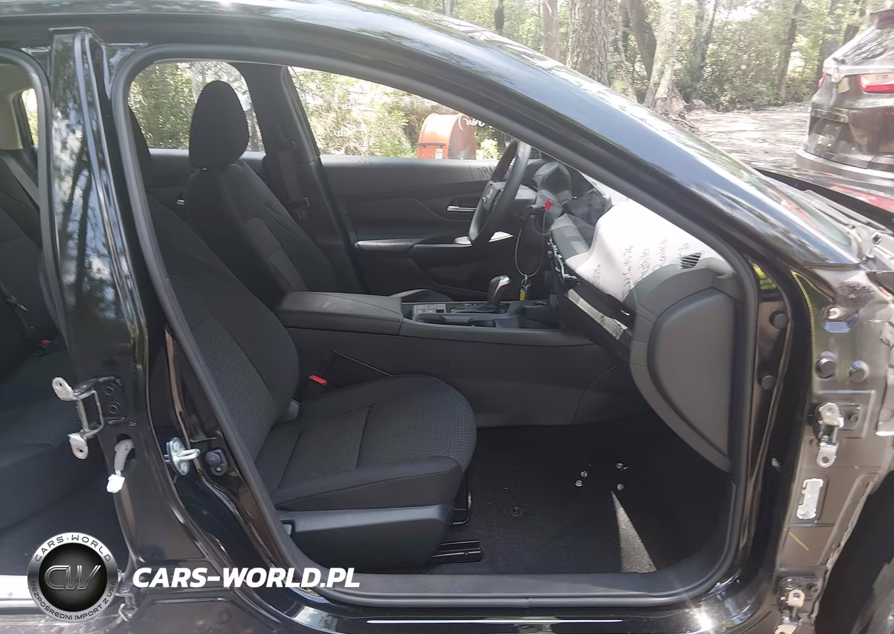 2026 Nissan Sentra S VIN:3N1AB9BV2TY228946 - 5