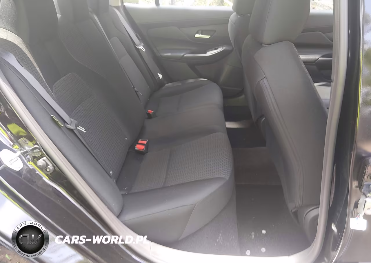 2026 Nissan Sentra S VIN:3N1AB9BV2TY228946 - 8