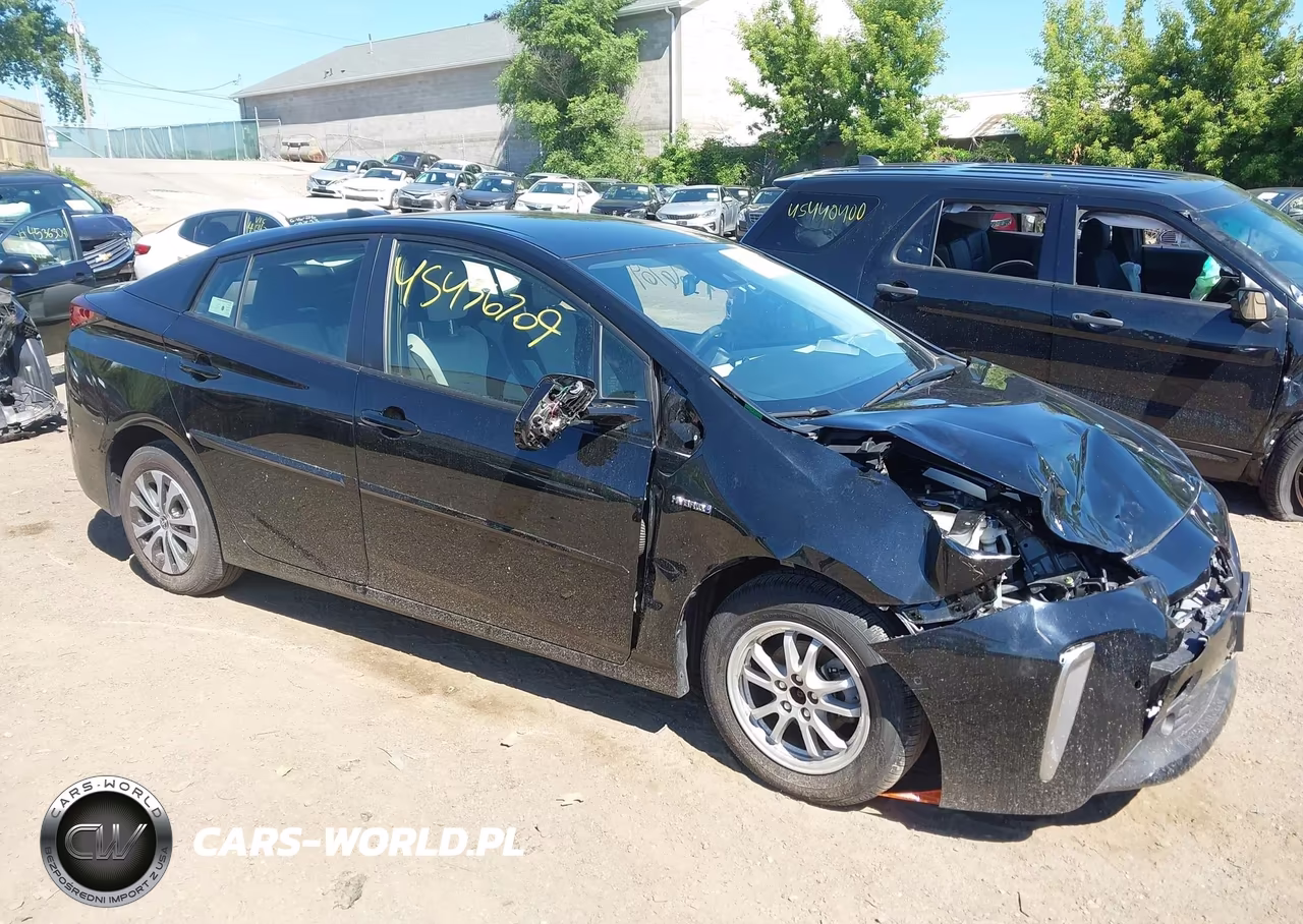 2019 Toyota Prius Le