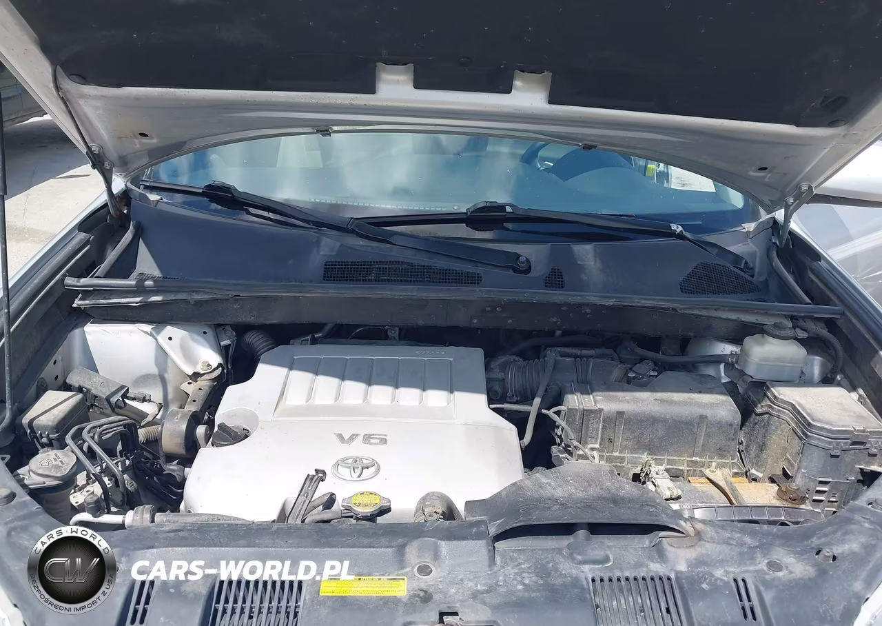 2011 Toyota Highlander Base V6 VIN:5TDBK3EH8BS050616 - 10