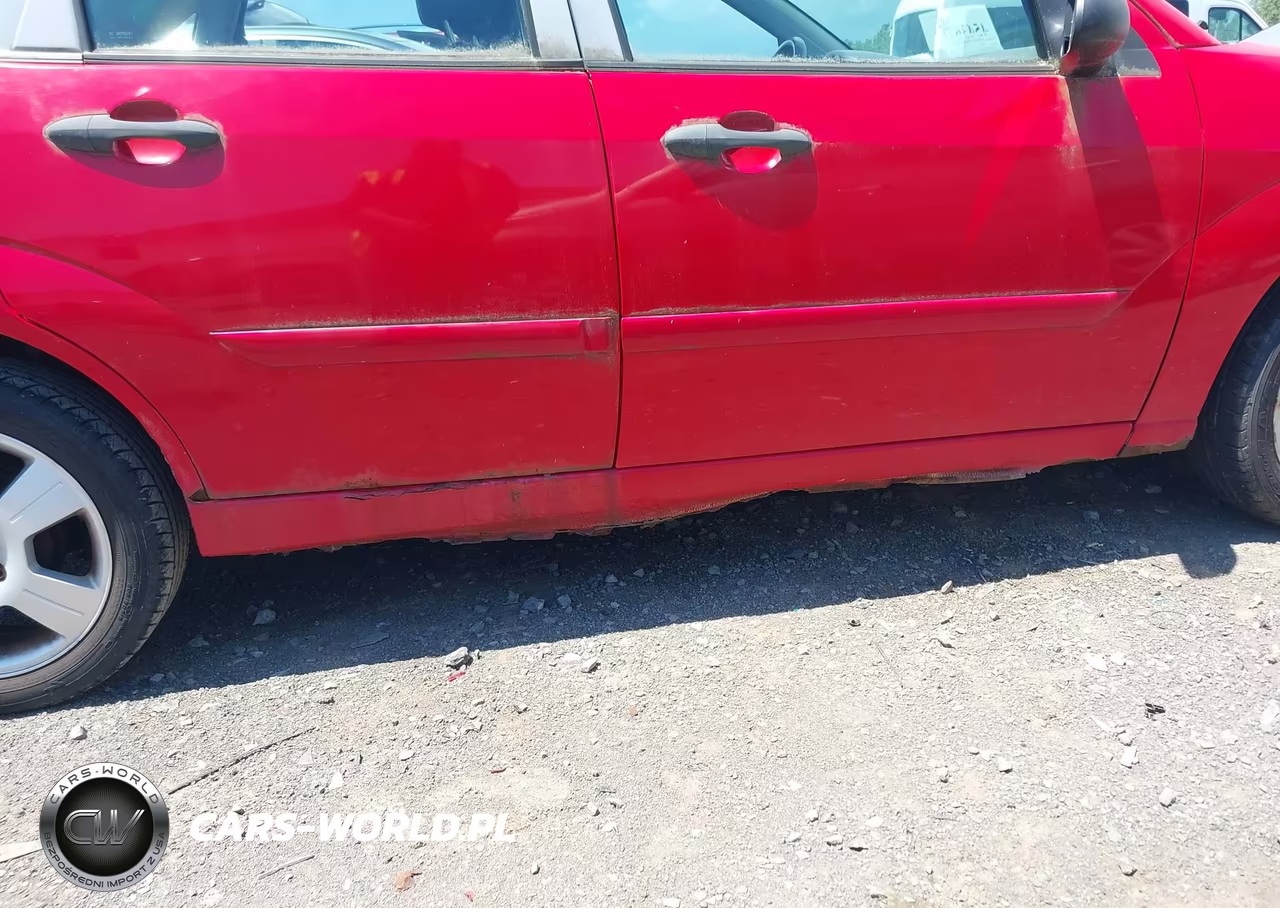 2007 Ford Focus S-Se-Ses VIN:1FAHP34N07W341563 - 6