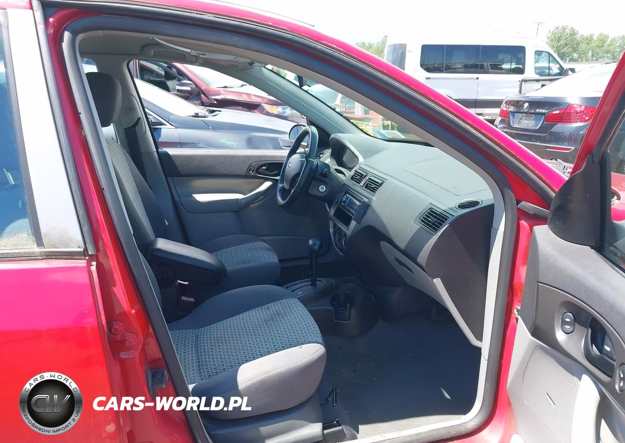 2007 Ford Focus S-Se-Ses VIN:1FAHP34N07W341563 - 8