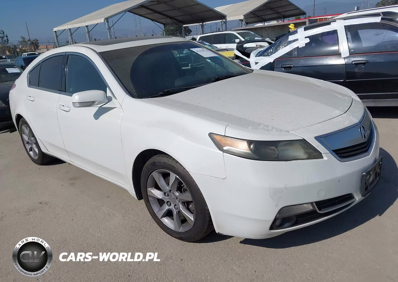 2012 Acura Tl 3.5 – zdjęcie 1 z 16