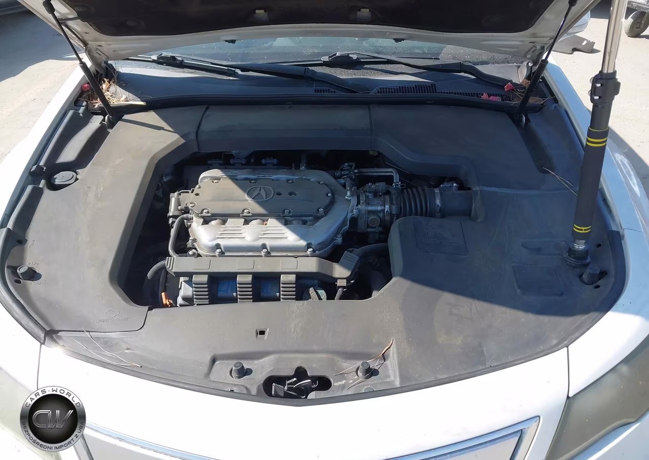 2012 Acura Tl 3.5 VIN:19UUA8F52CA020105 - 10