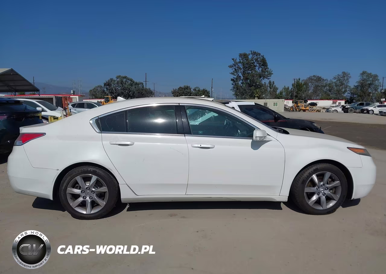 2012 Acura Tl 3.5 VIN:19UUA8F52CA020105 - 13