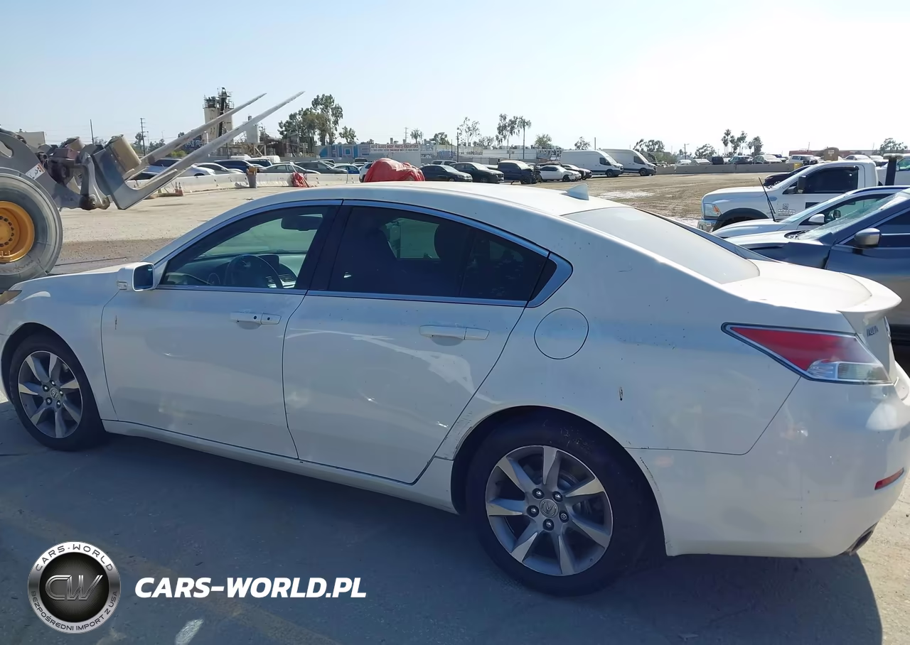2012 Acura Tl 3.5 VIN:19UUA8F52CA020105 - 14