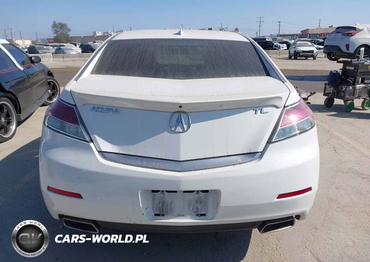 2012 Acura Tl 3.5 VIN:19UUA8F52CA020105 - 16