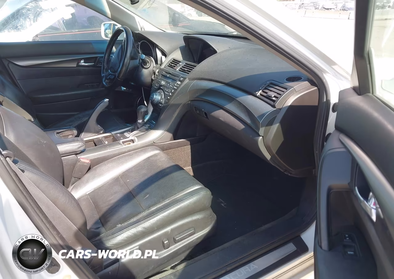2012 Acura Tl 3.5 VIN:19UUA8F52CA020105 - 5