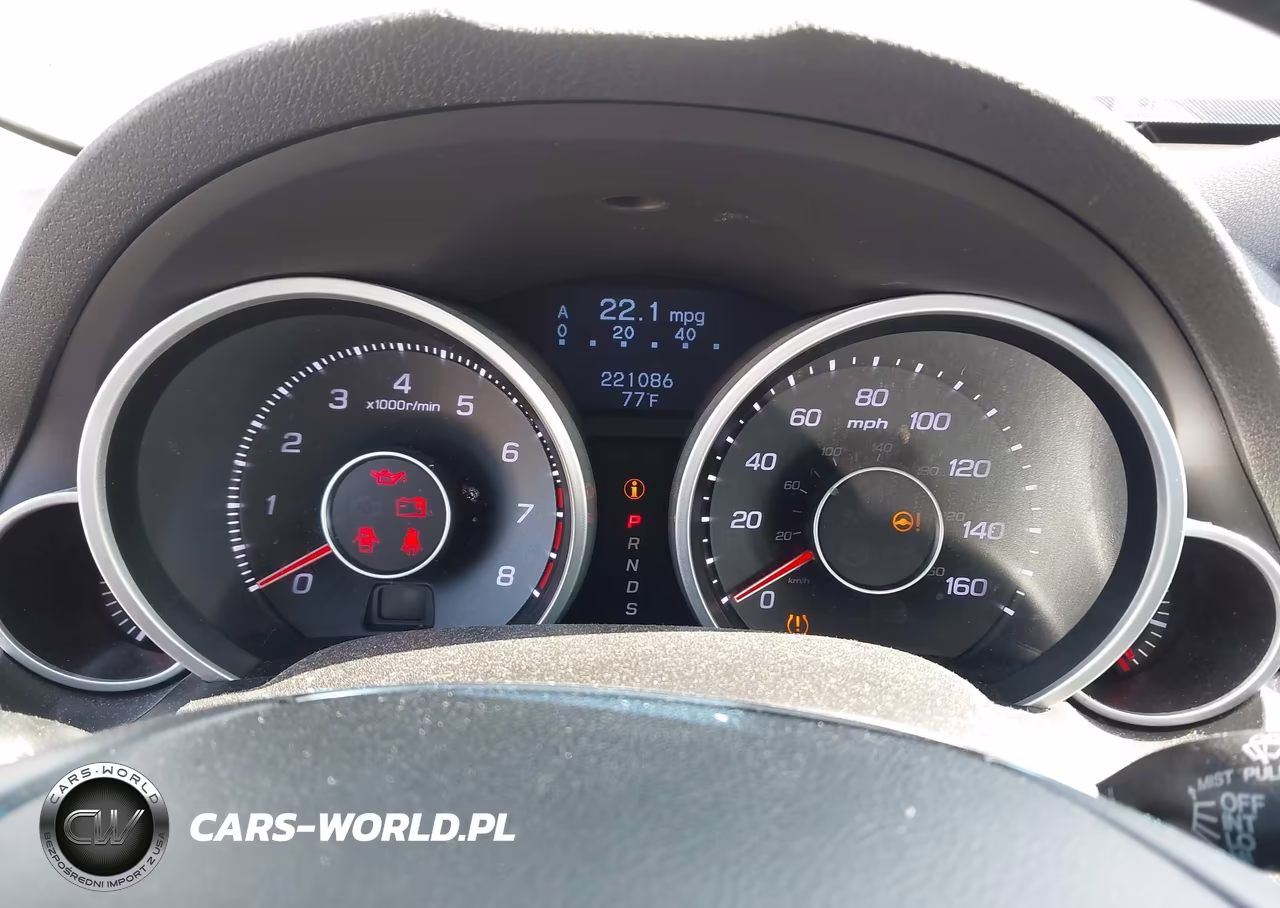 2012 Acura Tl 3.5 VIN:19UUA8F52CA020105 - 7