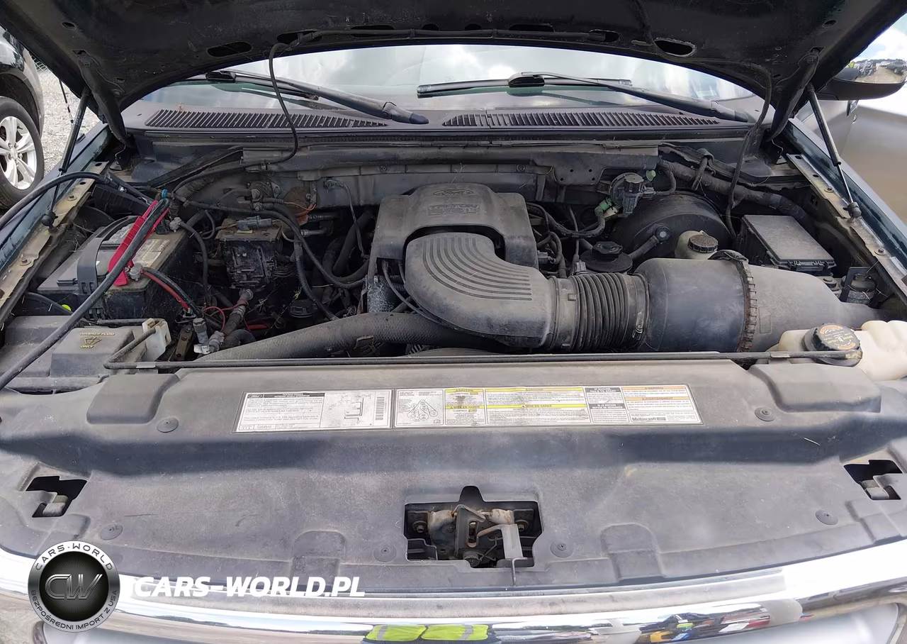 1999 Ford F-150 Lariat-Work Series-Xl-Xlt VIN:2FTRF17W7XCB02291 - 10