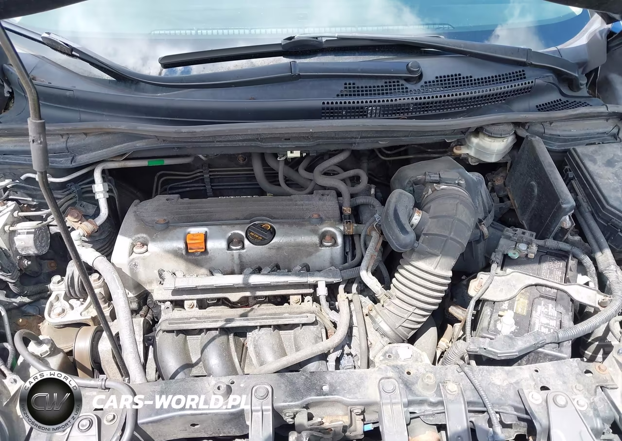 2012 Honda Cr-V Ex-L VIN:JHLRM4H74CC003087 - 10