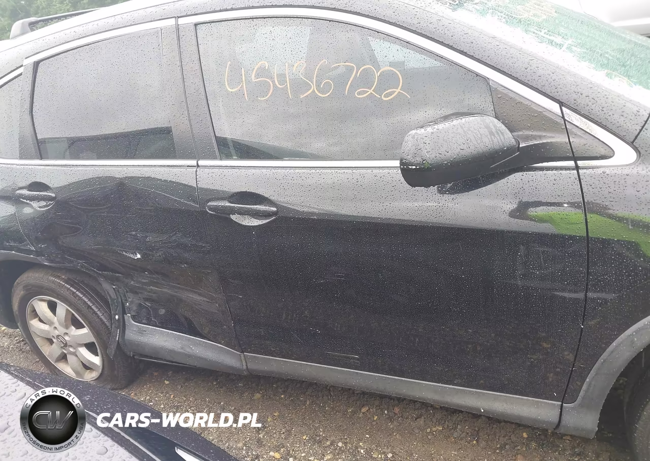 2012 Honda Cr-V Ex-L VIN:JHLRM4H74CC003087 - 13