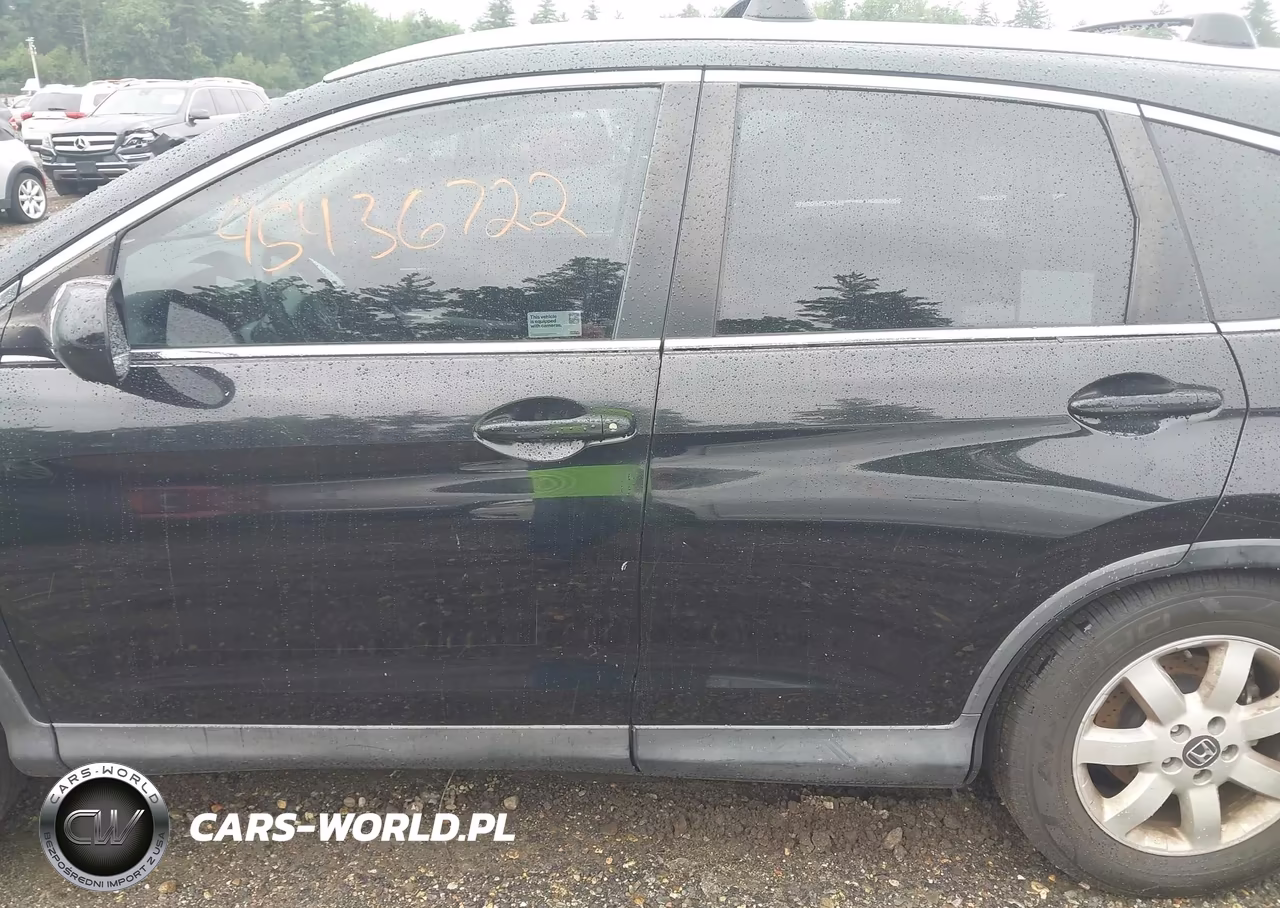 2012 Honda Cr-V Ex-L VIN:JHLRM4H74CC003087 - 14