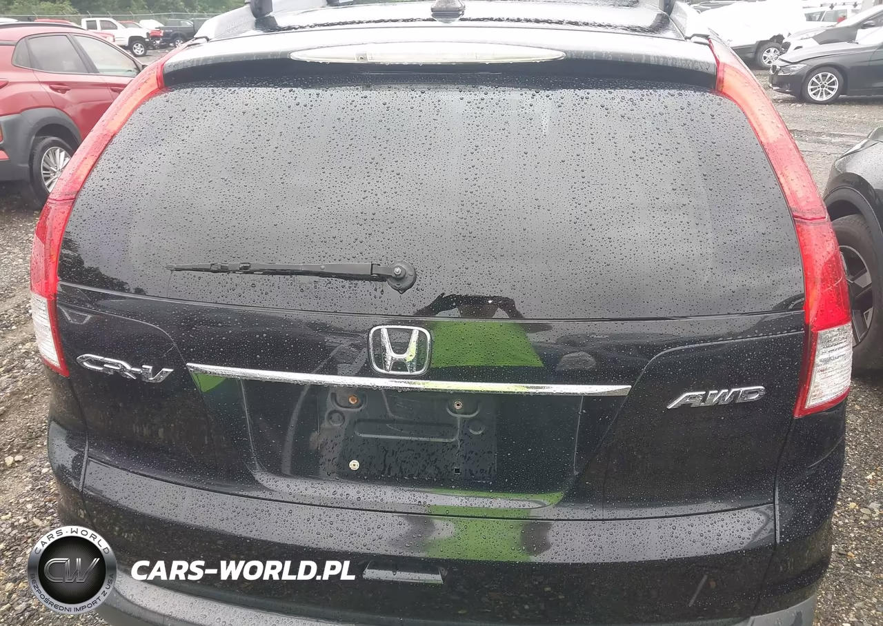 2012 Honda Cr-V Ex-L VIN:JHLRM4H74CC003087 - 16