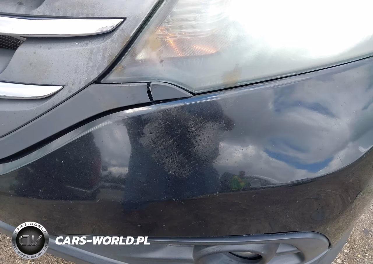 2012 Honda Cr-V Ex-L VIN:JHLRM4H74CC003087 - 18