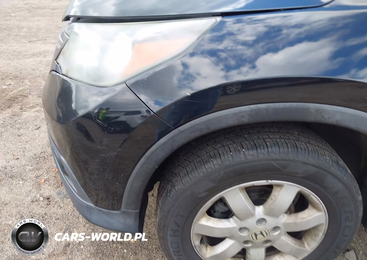 2012 Honda Cr-V Ex-L VIN:JHLRM4H74CC003087 - 19